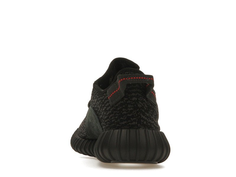 adidas Yeezy Boost 350 Pirate Black (2023) - adidas - OFFseason 衣服 - BB5350