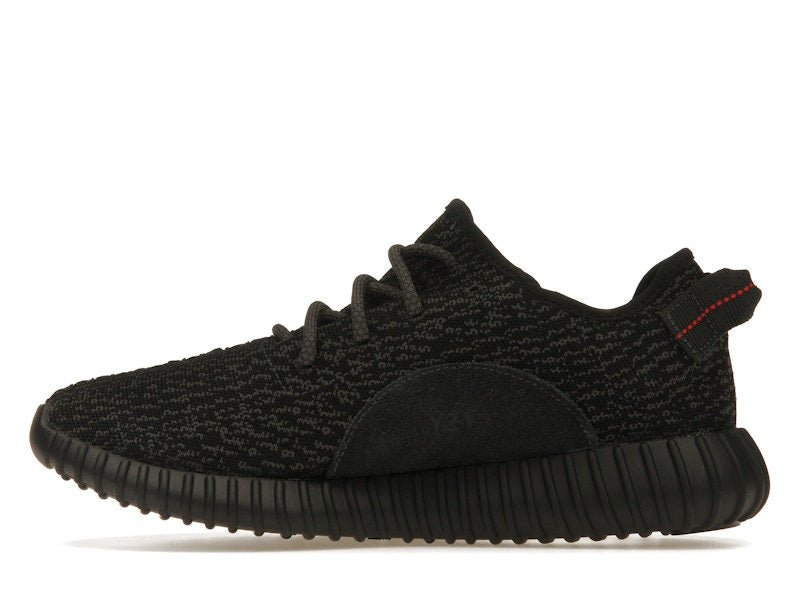 adidas Yeezy Boost 350 Pirate Black (2023) - adidas - OFFseason 衣服 - BB5350