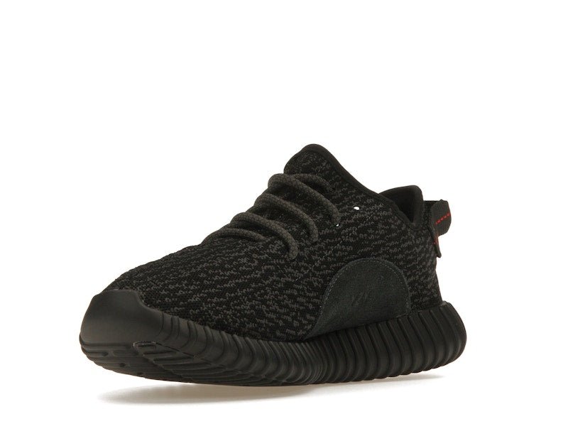 adidas Yeezy Boost 350 Pirate Black (2023) - adidas - OFFseason 衣服 - BB5350