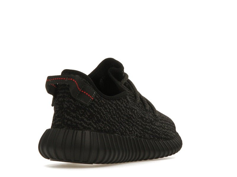 adidas Yeezy Boost 350 Pirate Black (2023) - adidas - OFFseason 衣服 - BB5350