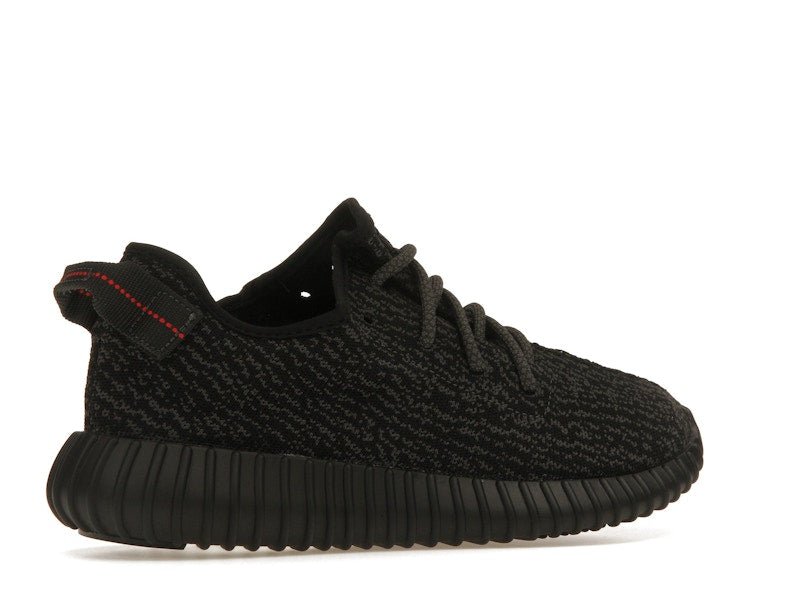 adidas Yeezy Boost 350 Pirate Black (2023) - adidas - OFFseason 衣服 - BB5350