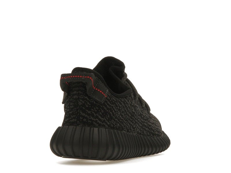 adidas Yeezy Boost 350 Pirate Black (2023) - adidas - OFFseason 衣服 - BB5350