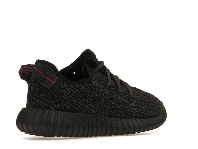 adidas Yeezy Boost 350 Pirate Black (2023) - adidas - OFFseason 衣服 - BB5350