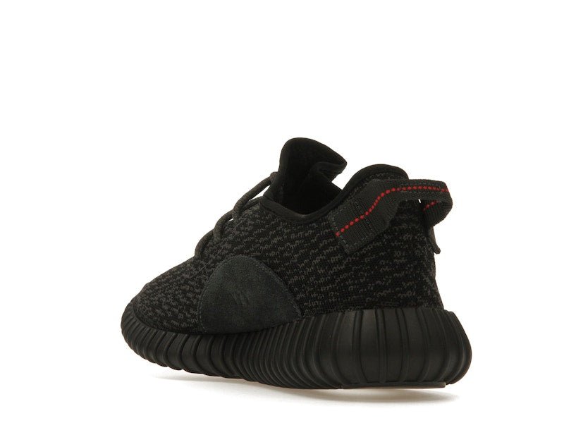 adidas Yeezy Boost 350 Pirate Black (2023) - adidas - OFFseason 衣服 - BB5350