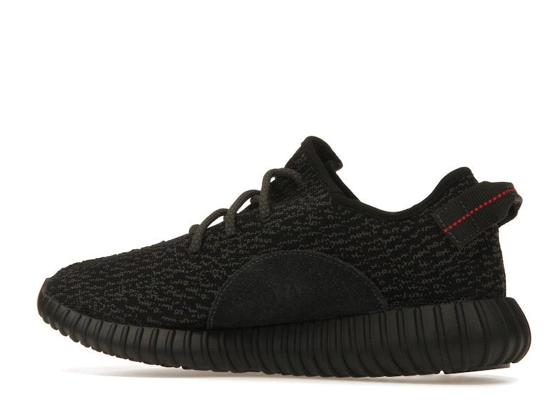 adidas Yeezy Boost 350 Pirate Black (2023) - adidas - OFFseason 衣服 - BB5350