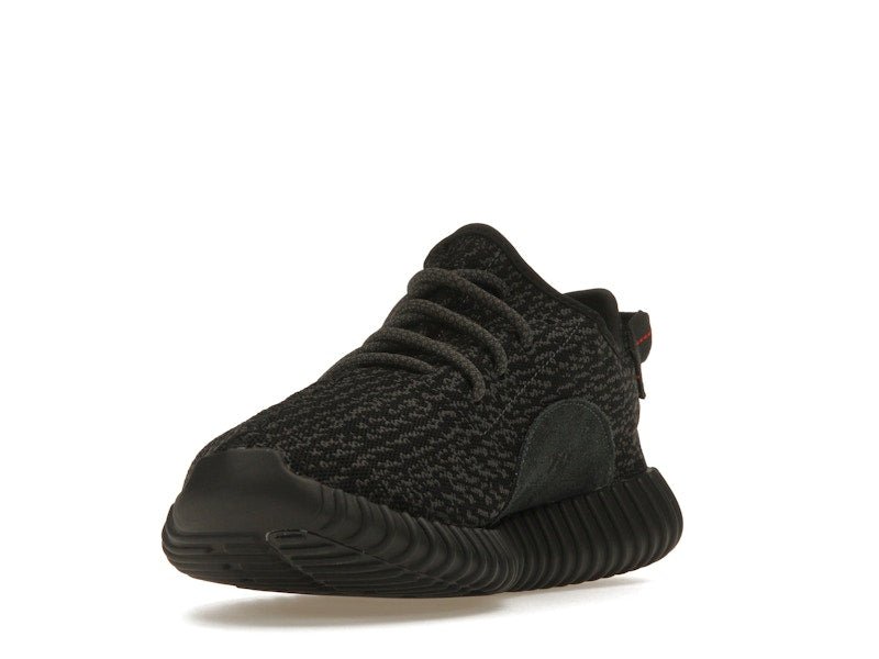 adidas Yeezy Boost 350 Pirate Black (2023) - adidas - OFFseason 衣服 - BB5350