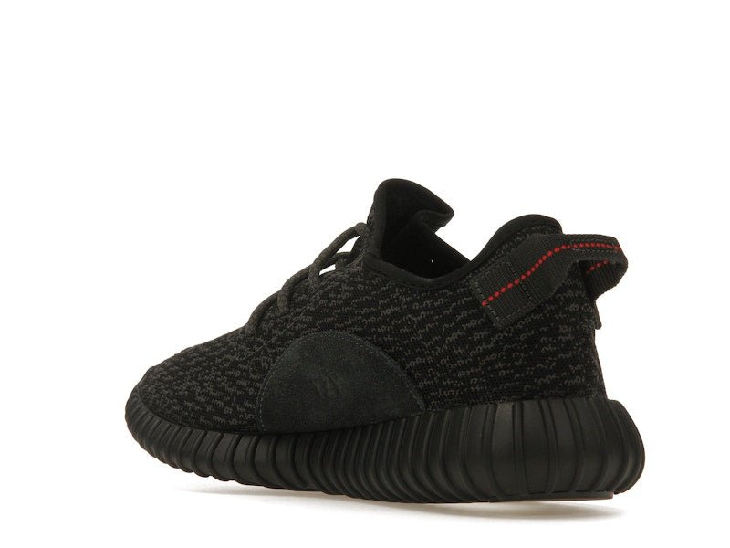 adidas Yeezy Boost 350 Pirate Black (2023) - adidas - OFFseason 衣服 - BB5350