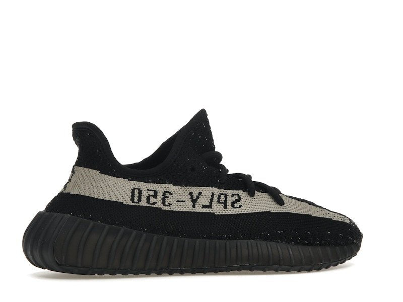 adidas Yeezy Boost 350 V2 Core Black White (2016/2022) - adidas - OFFseason 衣服 - BY1604