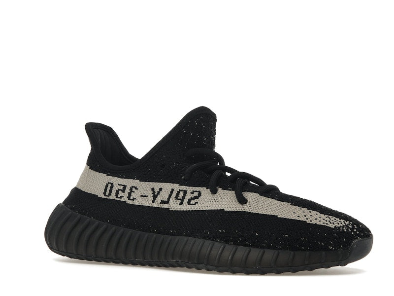 adidas Yeezy Boost 350 V2 Core Black White (2016/2022) - adidas - OFFseason 衣服 - BY1604