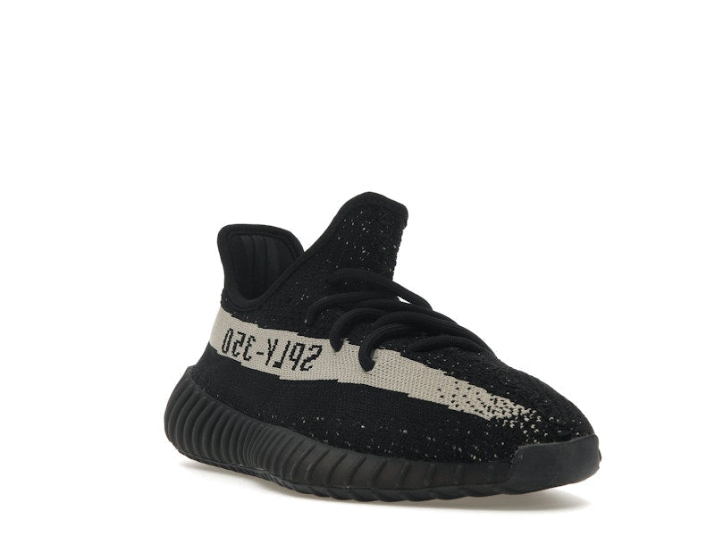 adidas Yeezy Boost 350 V2 Core Black White (2016/2022) - adidas - OFFseason 衣服 - BY1604