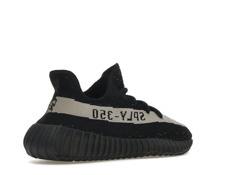 adidas Yeezy Boost 350 V2 Core Black White (2016/2022) - adidas - OFFseason 衣服 - BY1604