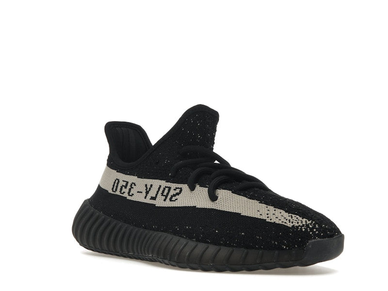 Off white x adidas yeezy boost 350 v2 black best sale