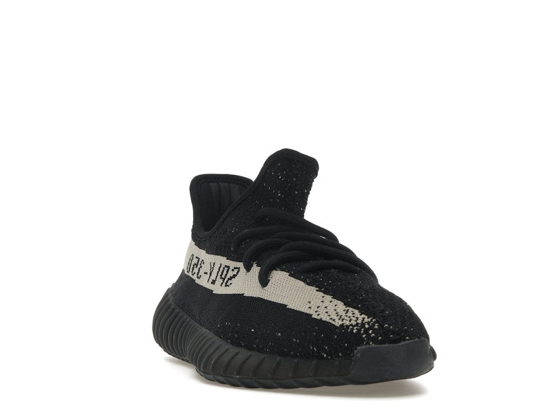 adidas Yeezy Boost 350 V2 Core Black White (2016/2022) - adidas - OFFseason 衣服 - BY1604