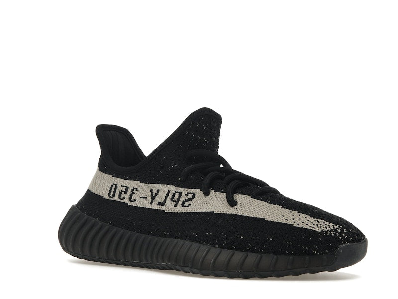 adidas Yeezy Boost 350 V2 Core Black White (2016/2022) - adidas - OFFseason 衣服 - BY1604