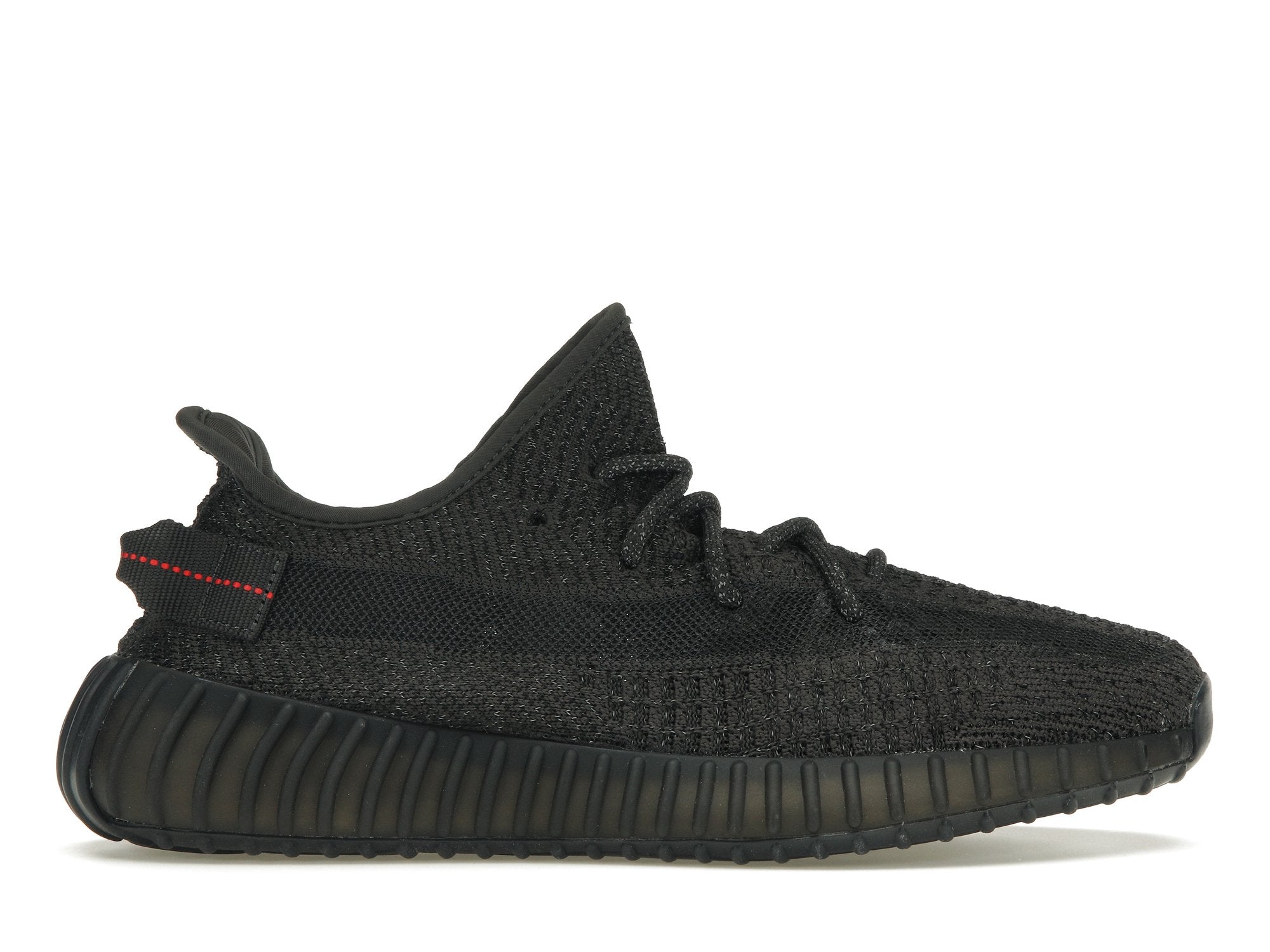 adidas Yeezy Boost 350 V2 Static Black (Reflective) - adidas - OFFseason 衣服 - FU9007