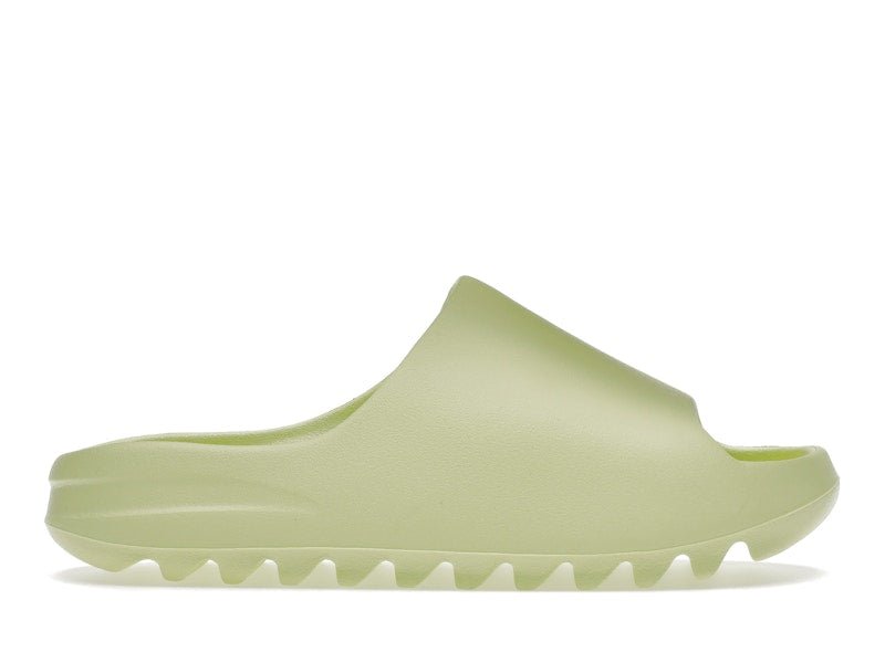 adidas Yeezy Slide Glow Green (2022/2023 Restock) - adidas - OFFseason 衣服 - HQ6447