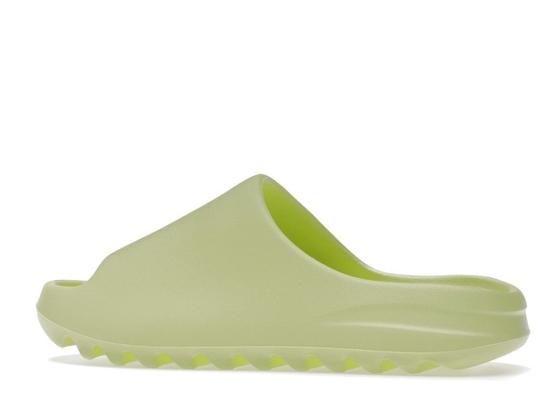 adidas Yeezy Slide Glow Green (2022/2023 Restock) - adidas - OFFseason 衣服 - HQ6447