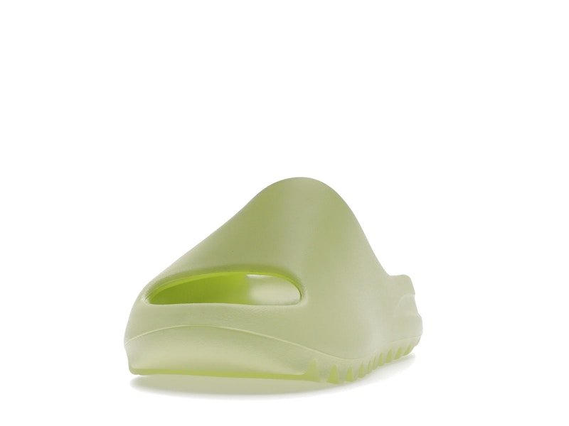 adidas Yeezy Slide Glow Green (2022/2023 Restock) - adidas - OFFseason 衣服 - HQ6447