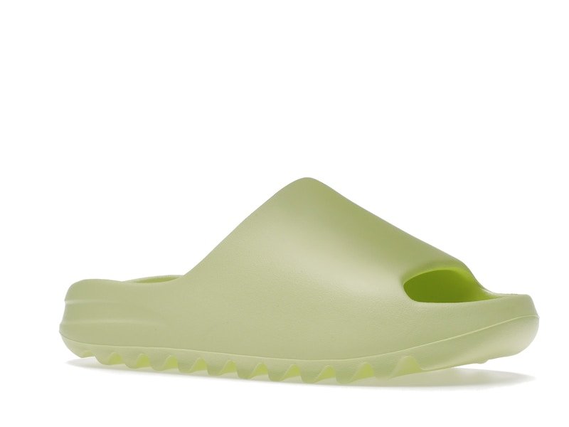 adidas Yeezy Slide Glow Green (2022/2023 Restock) - adidas - OFFseason 衣服 - HQ6447