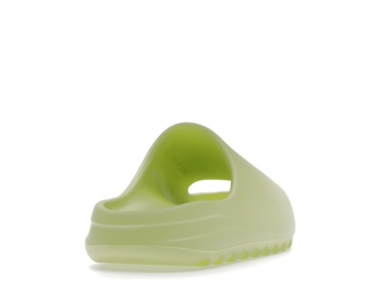 adidas Yeezy Slide Glow Green (2022/2023 Restock) - adidas - OFFseason 衣服 - HQ6447