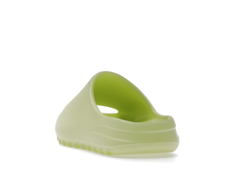 adidas Yeezy Slide Glow Green (2022/2023 Restock) - adidas - OFFseason 衣服 - HQ6447