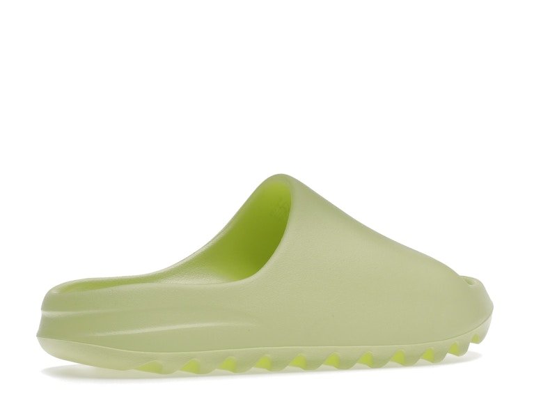 adidas Yeezy Slide Glow Green (2022/2023 Restock) - adidas - OFFseason 衣服 - HQ6447