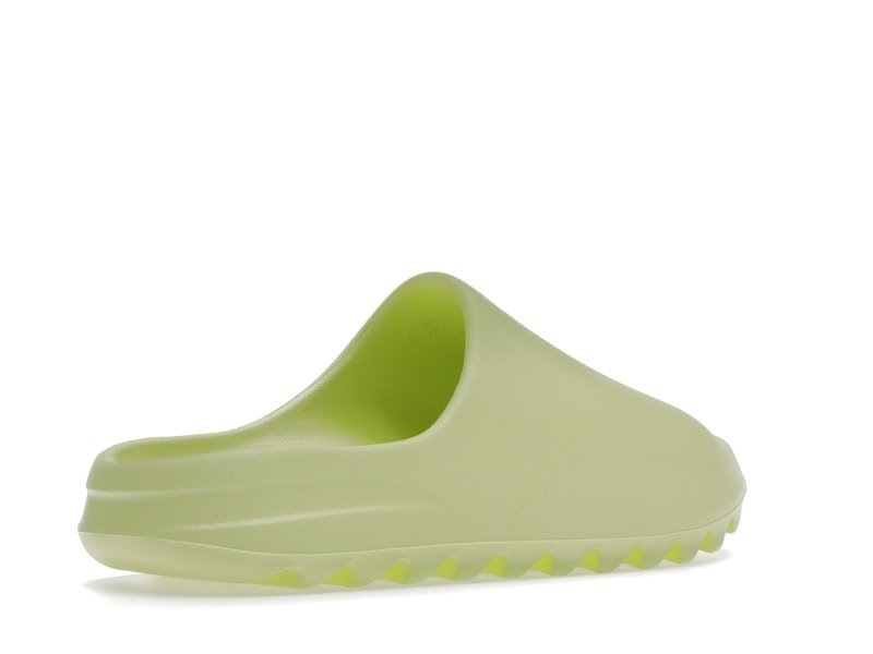 adidas Yeezy Slide Glow Green (2022/2023 Restock) - adidas - OFFseason 衣服 - HQ6447