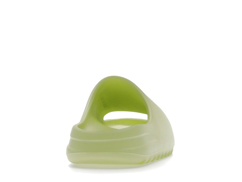 adidas Yeezy Slide Glow Green (2022/2023 Restock) - adidas - OFFseason 衣服 - HQ6447