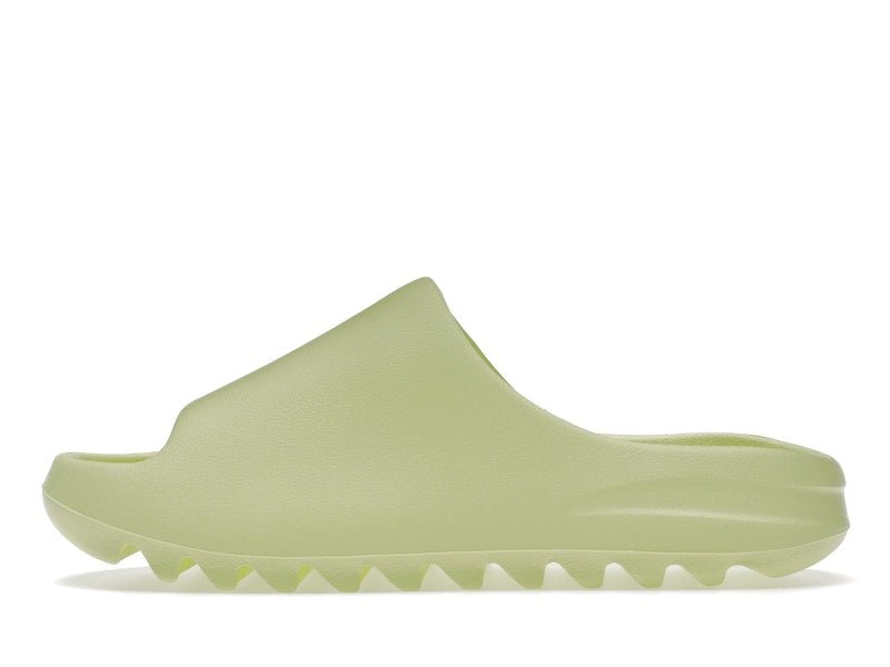 adidas Yeezy Slide Glow Green (2022/2023 Restock) - adidas - OFFseason 衣服 - HQ6447