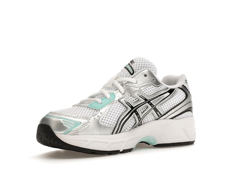 ASICS Gel - 1130 White Aqua (GS) - ASICS - OFFseason 衣服 - 1204A163 - 102