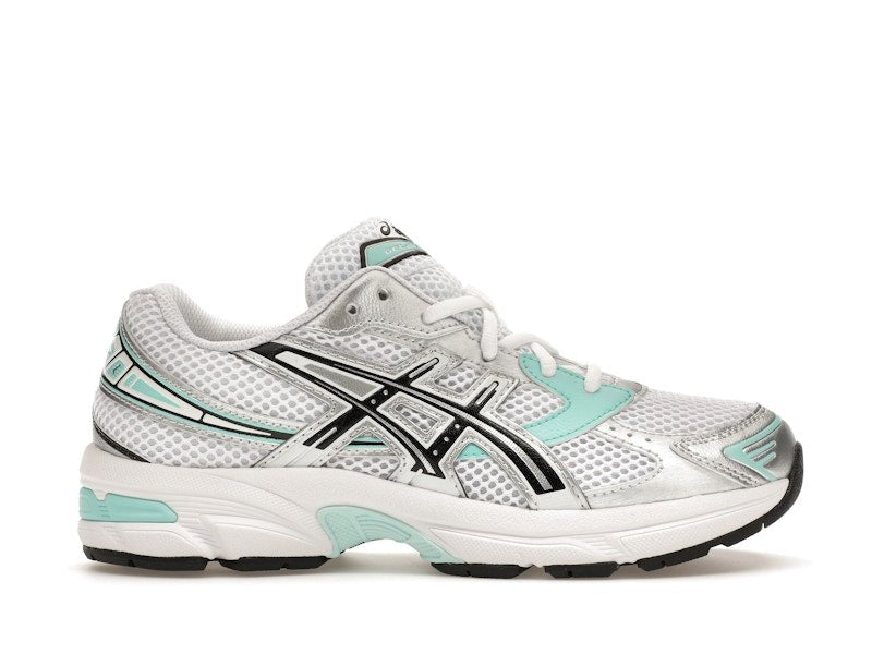 ASICS Gel - 1130 White Aqua (GS) - ASICS - OFFseason 衣服 - 1204A163 - 102