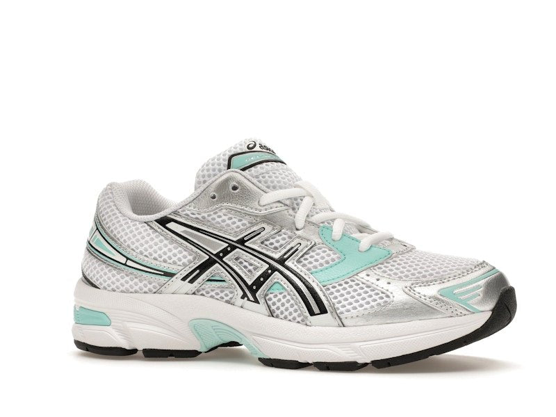 ASICS Gel - 1130 White Aqua (GS) - ASICS - OFFseason 衣服 - 1204A163 - 102