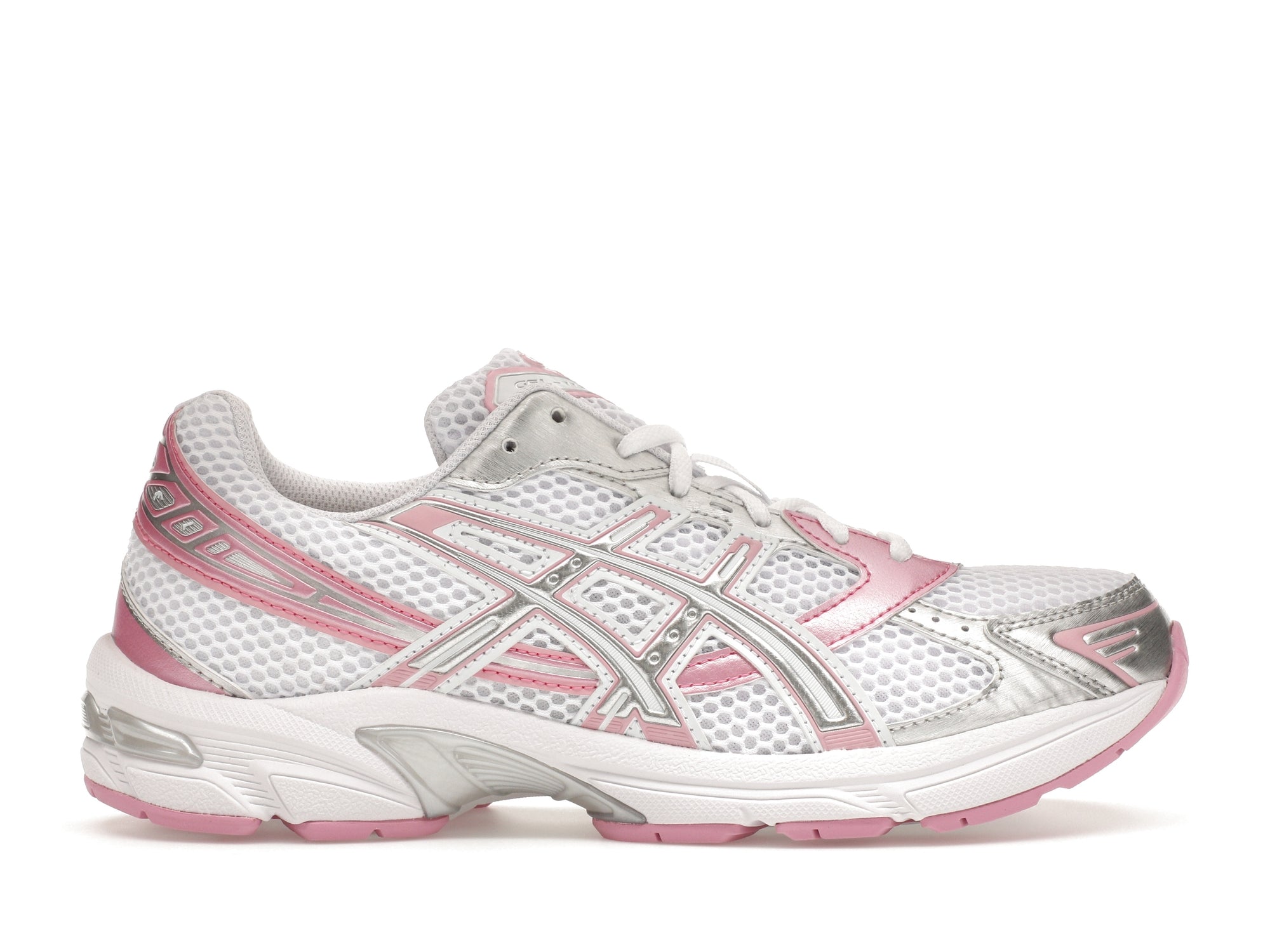 ASICS Gel - 1130 White Pure Silver Pink (Women's) - ASICS - OFFseason 衣服 - 1202A507 - 100