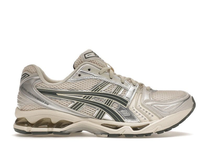 ASICS Gel - Kayano 14 Birch Dark Pewter - ASICS - OFFseason 衣服 - 1201A019 - 200