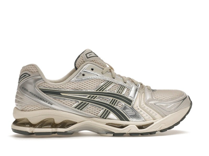 ASICS Gel - Kayano 14 Birch Dark Pewter - ASICS - OFFseason 衣服 - 1201A019 - 200