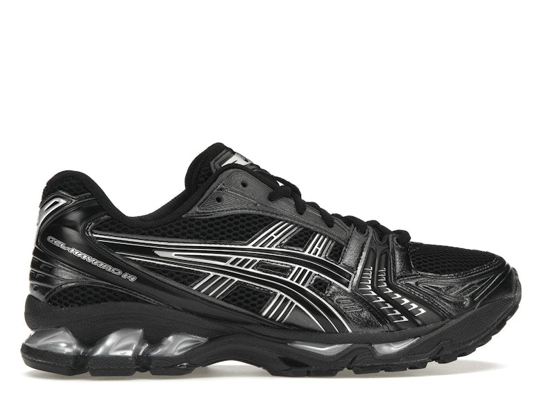 ASICS Gel - Kayano 14 Black Pure Silver - ASICS - OFFseason 衣服 - 1201A019 - 006