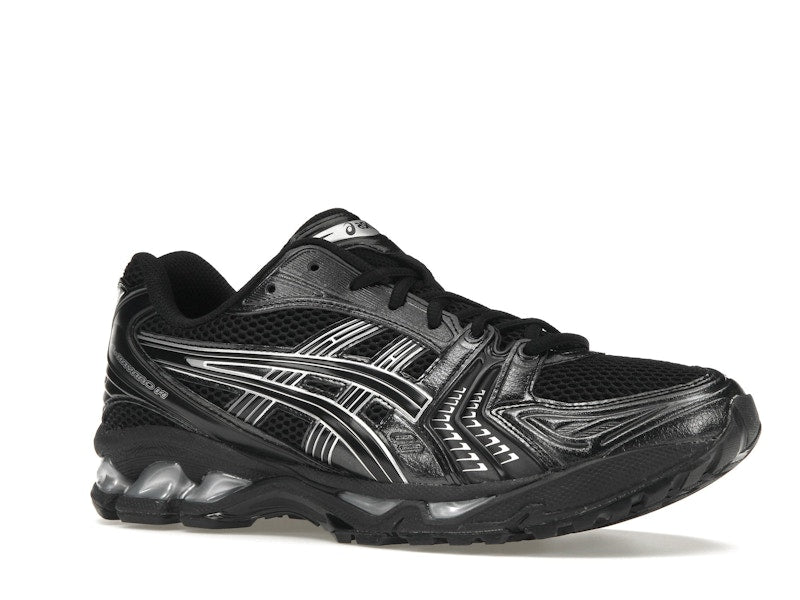 ASICS Gel - Kayano 14 Black Pure Silver - ASICS - OFFseason 衣服 - 1201A019 - 006