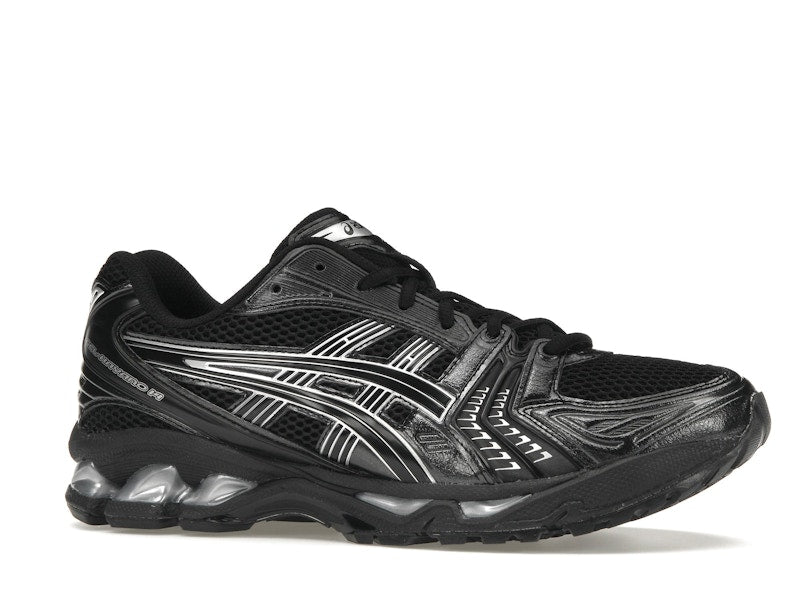 ASICS Gel - Kayano 14 Black Pure Silver - ASICS - OFFseason 衣服 - 1201A019 - 006