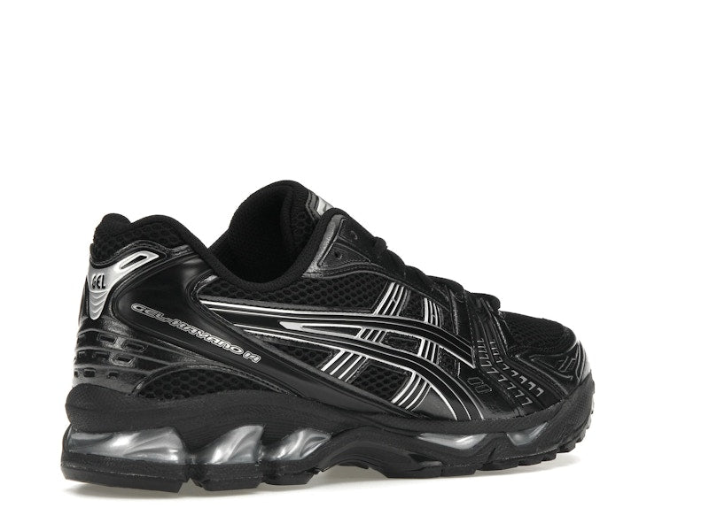 ASICS Gel - Kayano 14 Black Pure Silver - ASICS - OFFseason 衣服 - 1201A019 - 006