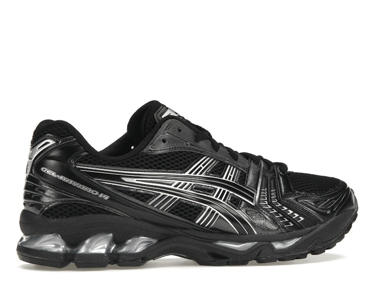 ASICS Gel - Kayano 14 Black Pure Silver - ASICS - OFFseason 衣服 - 1201A019 - 006