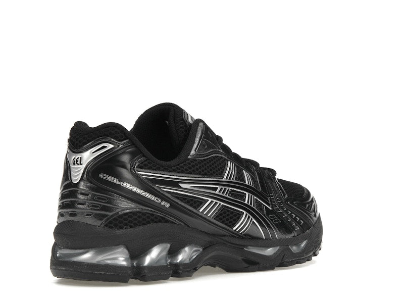 ASICS Gel - Kayano 14 Black Pure Silver - ASICS - OFFseason 衣服 - 1201A019 - 006