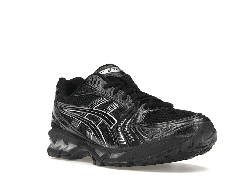 ASICS Gel - Kayano 14 Black Pure Silver - ASICS - OFFseason 衣服 - 1201A019 - 006