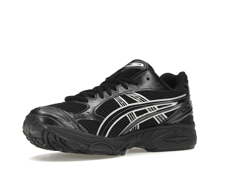 ASICS Gel - Kayano 14 Black Pure Silver - ASICS - OFFseason 衣服 - 1201A019 - 006