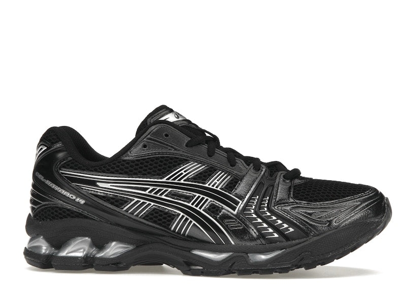 ASICS Gel - Kayano 14 Black Pure Silver - ASICS - OFFseason 衣服 - 1201A019 - 006