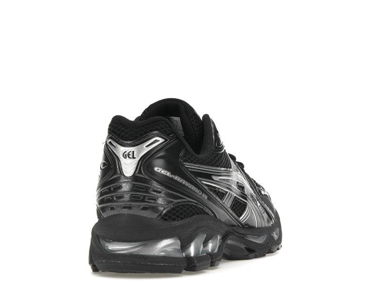 ASICS Gel - Kayano 14 Black Pure Silver - ASICS - OFFseason 衣服 - 1201A019 - 006