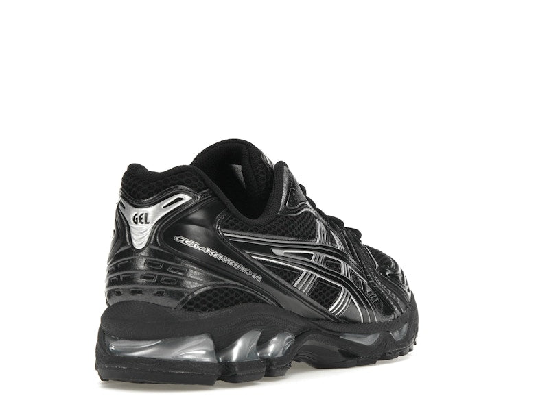 ASICS Gel - Kayano 14 Black Pure Silver - ASICS - OFFseason 衣服 - 1201A019 - 006