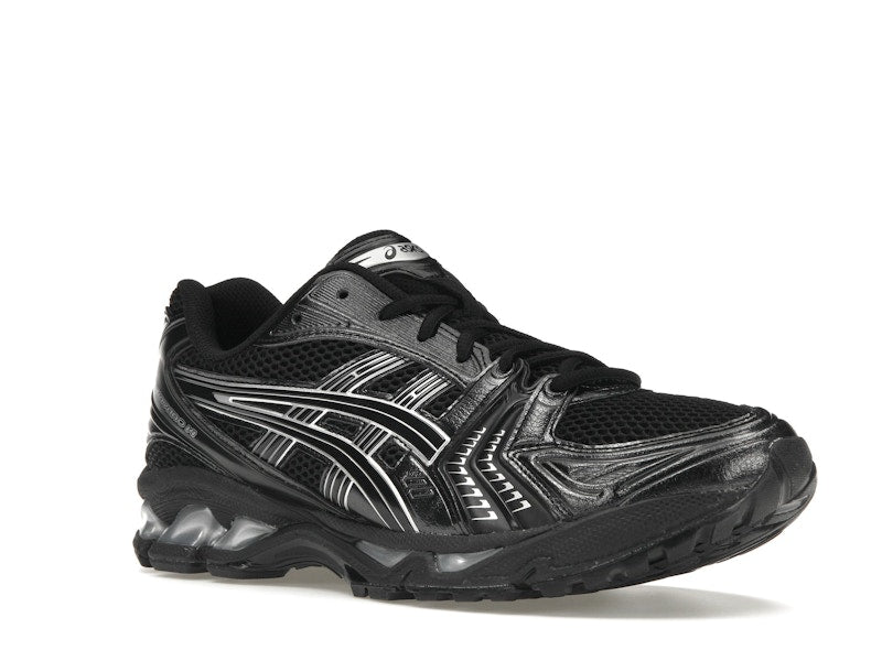 ASICS Gel - Kayano 14 Black Pure Silver - ASICS - OFFseason 衣服 - 1201A019 - 006