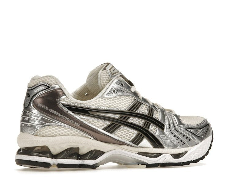 ASICS Gel - Kayano 14 Cream Black Metallic Plum - ASICS - OFFseason 衣服 - 1201A019 - 108