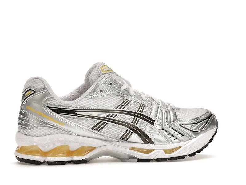 ASICS GEL - Kayano 14 Tai Chi Yellow - ASICS - OFFseason 衣服 - 1203A537 - 101