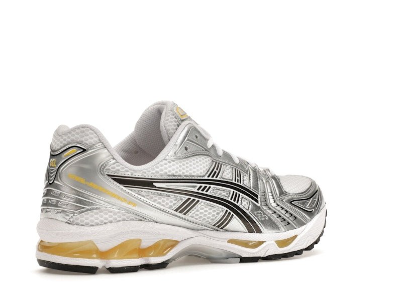 ASICS GEL - Kayano 14 Tai Chi Yellow - ASICS - OFFseason 衣服 - 1203A537 - 101